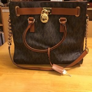 Michael Kors Large tote bag